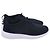 Sneakers Nike Roshe Two Flyknit in Nylon Nero