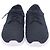 Sneakers Nike Roshe Two Flyknit in Nylon Nero - vista 2
