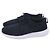 Sneakers Nike Roshe Two Flyknit in Nylon Nero - vista 4