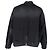 Giacca in denim deconstructed lavata Balenciaga in cotone nero - vista 3