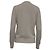 Cárdigan Newton en algodón gris de Isabel Marant Étoile - vista 4
