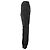 Jeans dritti strappati Amiri in cotone nero - vista 2