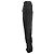 Jeans dritti strappati Amiri in cotone nero - vista 4