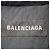 Balenciaga Logo Zip-Up Cropped Down Jacket in Black Polyester - view 4