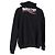 Balenciaga Political Campaign Hoodie aus schwarzer Baumwolle - Ansicht 3