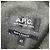 Apc A.P.C. Overall aus grauer Wolle - Ansicht 3