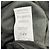 Apc A.P.C. Overall aus grauer Wolle - Ansicht 4