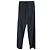 Pantaloni da jogging con cordino Balenciaga in poliestere blu navy
