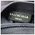 T-shirt a maniche lunghe sovrapposta Balenciaga in cotone multicolore - vista 5