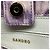Borsa tote tie-dye Kasbah Sandro in cotone viola Porpora - vista 10