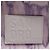 Borsa tote tie-dye Kasbah Sandro in cotone viola Porpora - vista 6