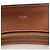 Céline Borsa tote verticale Celine Small Cabas logo in tela marrone Rosso - vista 8