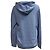 Brunello Cucinelli Dream Out Loud Hoodie aus hellblauer Baumwolle - Ansicht 3