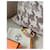 Hermès Clic H Bracelet - New with Tag - Gold & Glazed Brown Enamel (Beige/Taupe)  - view 4