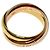 Anello Trinity di Cartier in oro 18K - vista 3