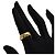 Cartier Trinity 18K Gold Band Ring - view 4