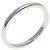 Platinring Cartier Ballerina #60 - Ansicht 2