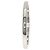 Platinring Cartier Ballerina #60 - Ansicht 7