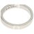 Gravierter Platinring von Cartier - Ansicht 6