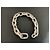 Autre Marque Bracciale in argento sterling con mini diamanti - vista 3