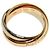 Anello Trinity di Cartier in oro 18K - vista 3