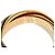 Anello Trinity di Cartier in oro 18K - vista 4