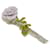 Fermaglio per capelli Prada Rose Argento Porpora  - vista 1