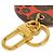 Portachiavi Monogram Louis Vuitton Rosso Monogramma - vista 9