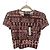 Versace Jeans Couture Top Multi Color Multiple colors