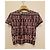 Versace Jeans Couture Top Multi Color Multiple colors - view 9