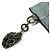 Bulgari Porta carte Bvlgari Serpenti Forever - vista 10