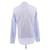 Autre Marque Camicia blu a righe  - vista 2