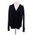 Prada Cardigan marino in lana Blu navy