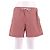 Hermès Roter Badehose mit Mustern