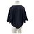 Limi Feu Camiseta negra oversize Negro - vista 2