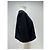 Limi Feu Camiseta negra oversize Negro - vista 3