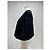 Limi Feu Camiseta negra oversize Negro - vista 4