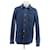 Camicia Acne Studios in denim blu cotone  - vista 1
