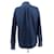 Camicia Acne Studios in denim blu cotone  - vista 2