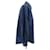 Camicia Acne Studios in denim blu cotone  - vista 3