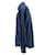 Camicia Acne Studios in denim blu cotone  - vista 4
