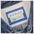 Camicia Acne Studios in denim blu cotone  - vista 5