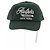 Polo Ralph Lauren Cappellino verde con scritte bianche