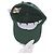 Polo Ralph Lauren Cappellino verde con scritte bianche - vista 7