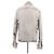 Saint Laurent Jeansjacke Weiß Baumwolle L - Ansicht 2