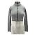 Autre Marque Dhruv Kapoor Cardigan in Grau mit Reißverschluss