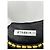 Autre Marque Top negro con bordado dorado - vista 5