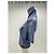 Autre Marque Top blu con zip e colletto alto DHRUV KAPOOR - vista 4