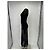Autre Marque MALINA Maxikleid schwarz - Ansicht 4