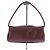 Autre Marque Borsa a mano MABASH in pelle bordeaux Bordò - vista 2